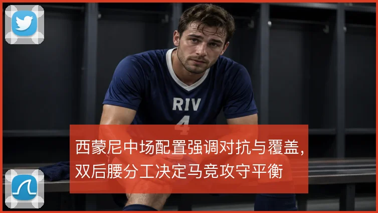 西蒙尼中场配置强调对抗与覆盖，双后腰分工决定马竞攻守平衡